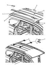 70019-030 ROOF