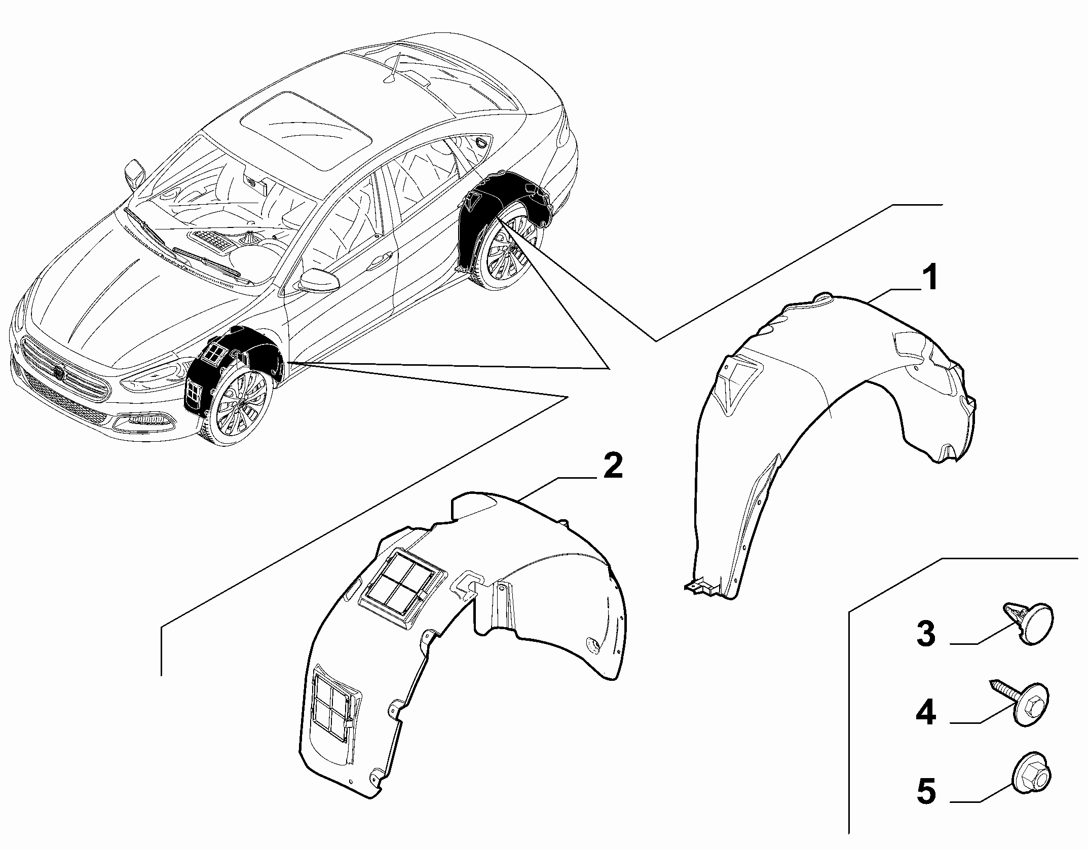 70723-010 WHEEL CARRIAGE COVER