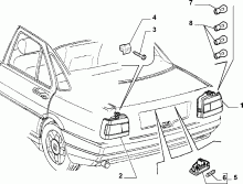 55401/00 НАРУЖНОЕ ОСВЕЩЕНИЕ 