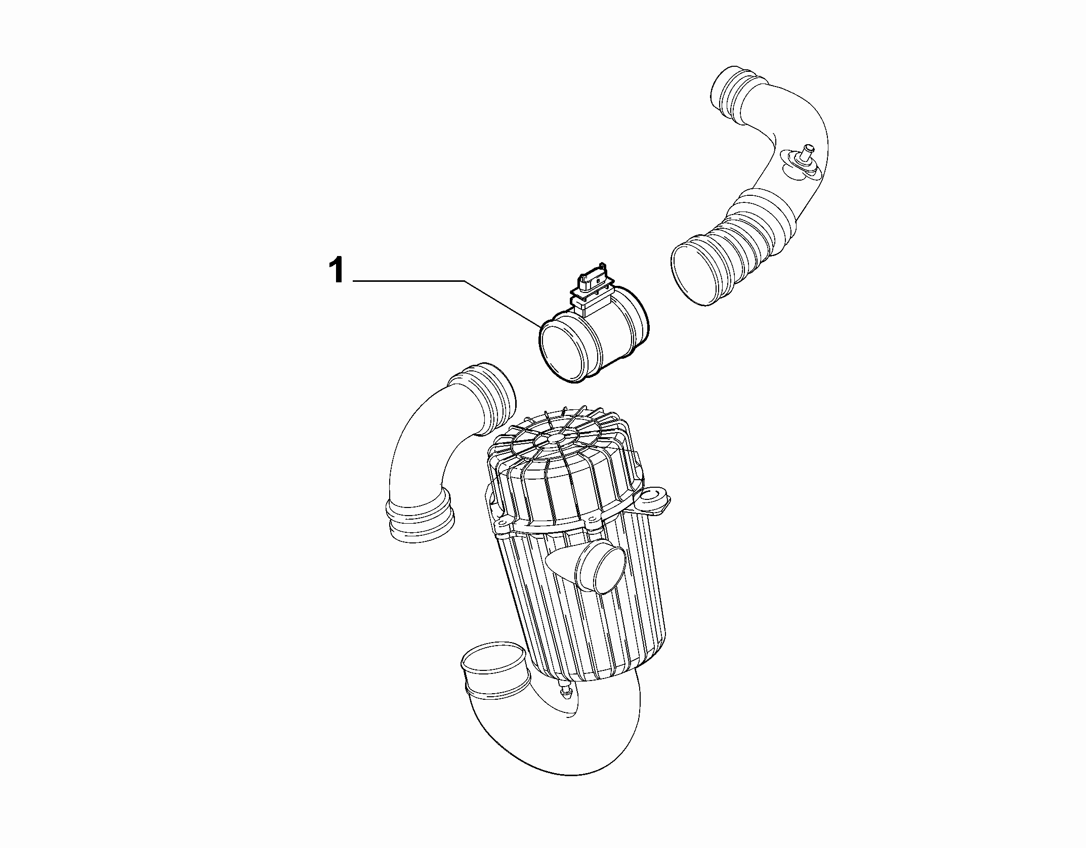 10223-040 AIR-FILTER GUAGE