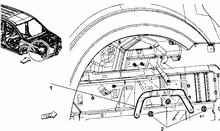 70018-010 FRONT MUDGUARD