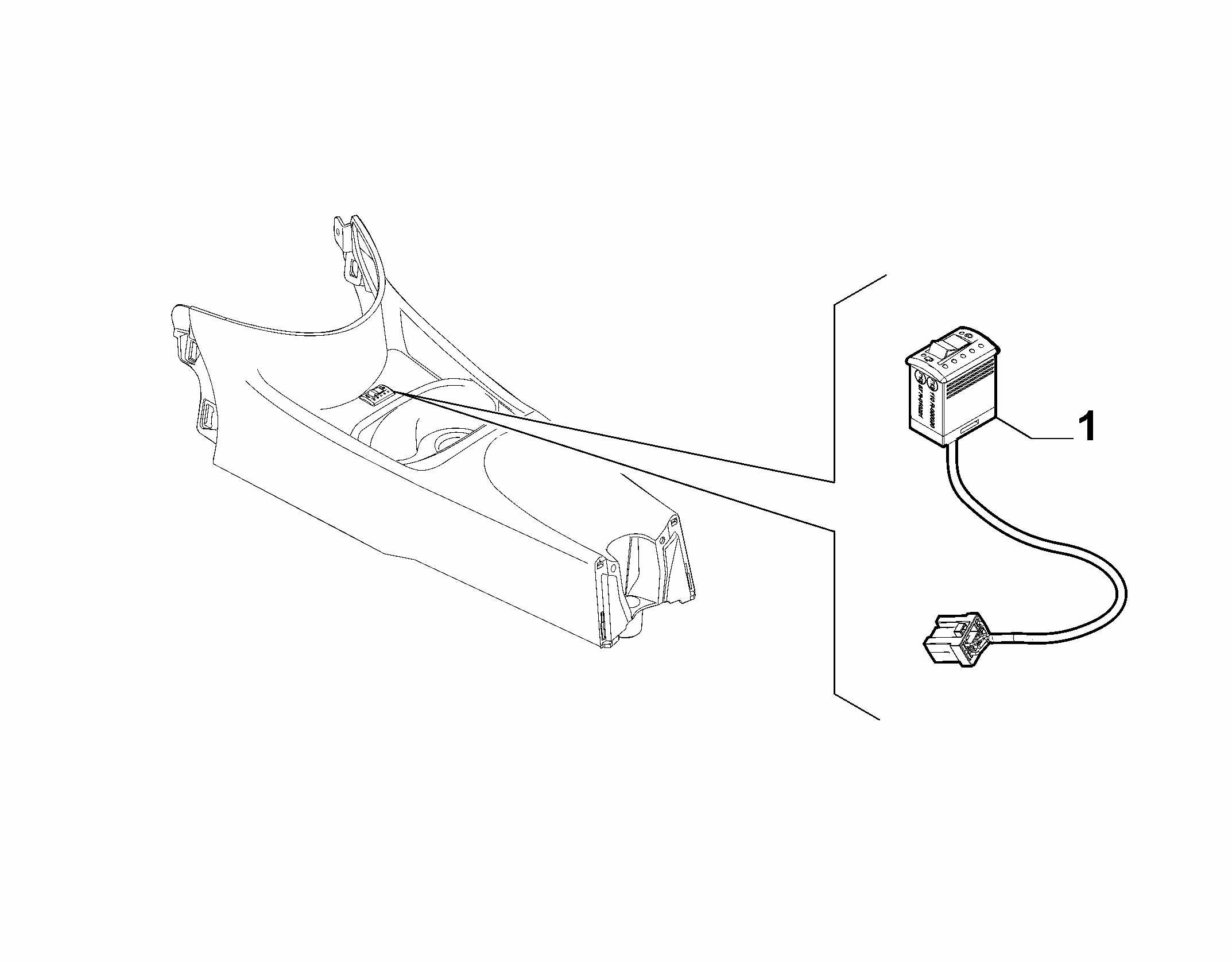 55503-050 DIMMER SWITCH