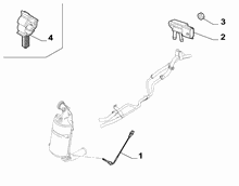 10260-010 GAS FLOW PRESSURE/TEMP SENSOR