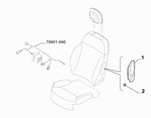 55508-040 FRONT SIDE BAG