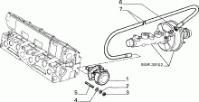 33109/00 ВАКУУМНАЯ СИСТЕМА ТОРМОЖЕНИЯ