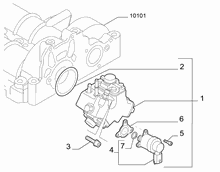 10226-010 INJECTION PUMP