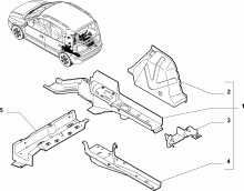70006-040 SIDE MEMBER