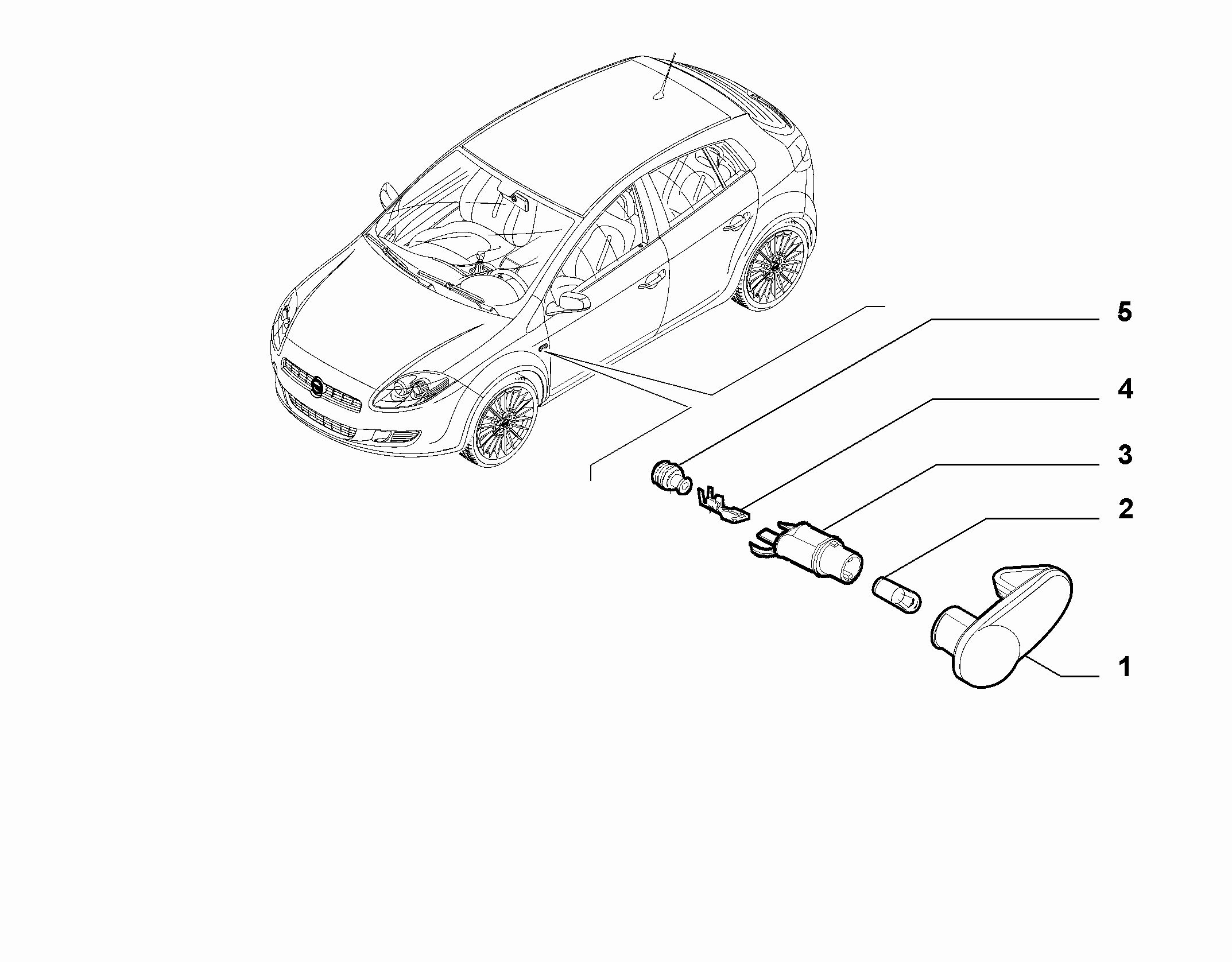 55501-030 HEADLIGHT DIPS