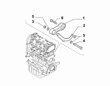 10002-030 AXLE INLET SCREW ANCHOR AND TENSION ROD SUSPENSION