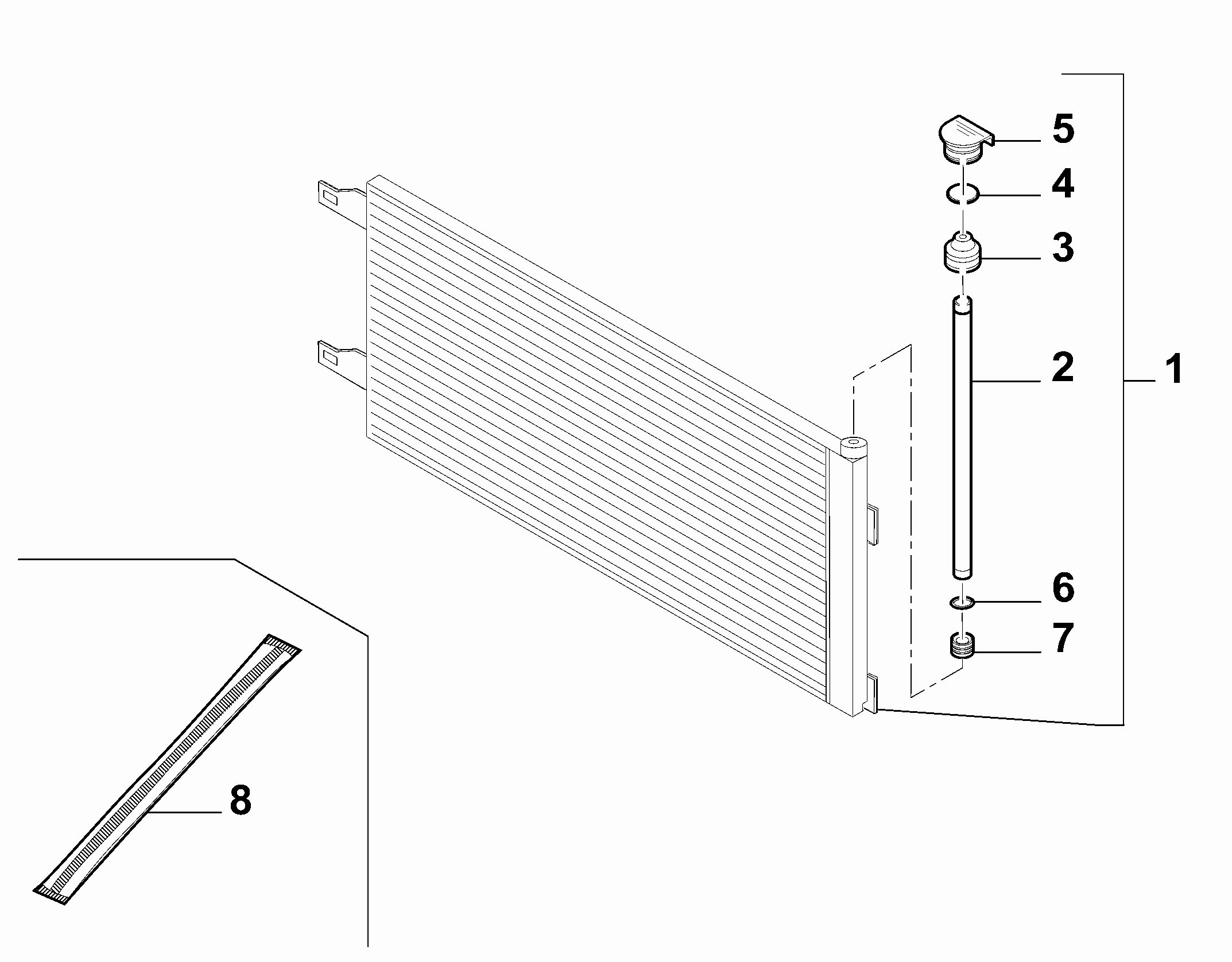 50101-030 CONDENSOR