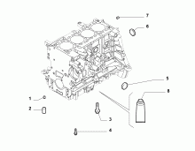 10101-010 CRANKCASE