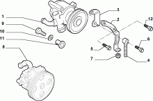 41208/00 НАСОС СЕРВОРУЛЬџ