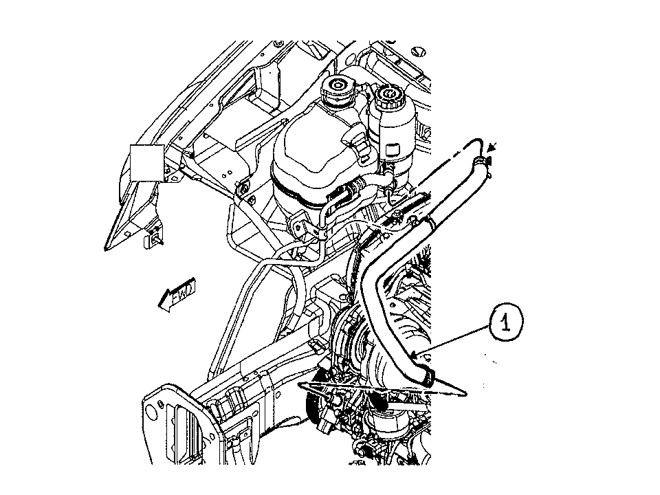 41207-020 FEEDER PIPE