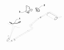 10260-010 GAS FLOW PRESSURE/TEMP SENSOR
