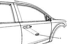 70129-015 FRONT SIDE DOOR PARTS
