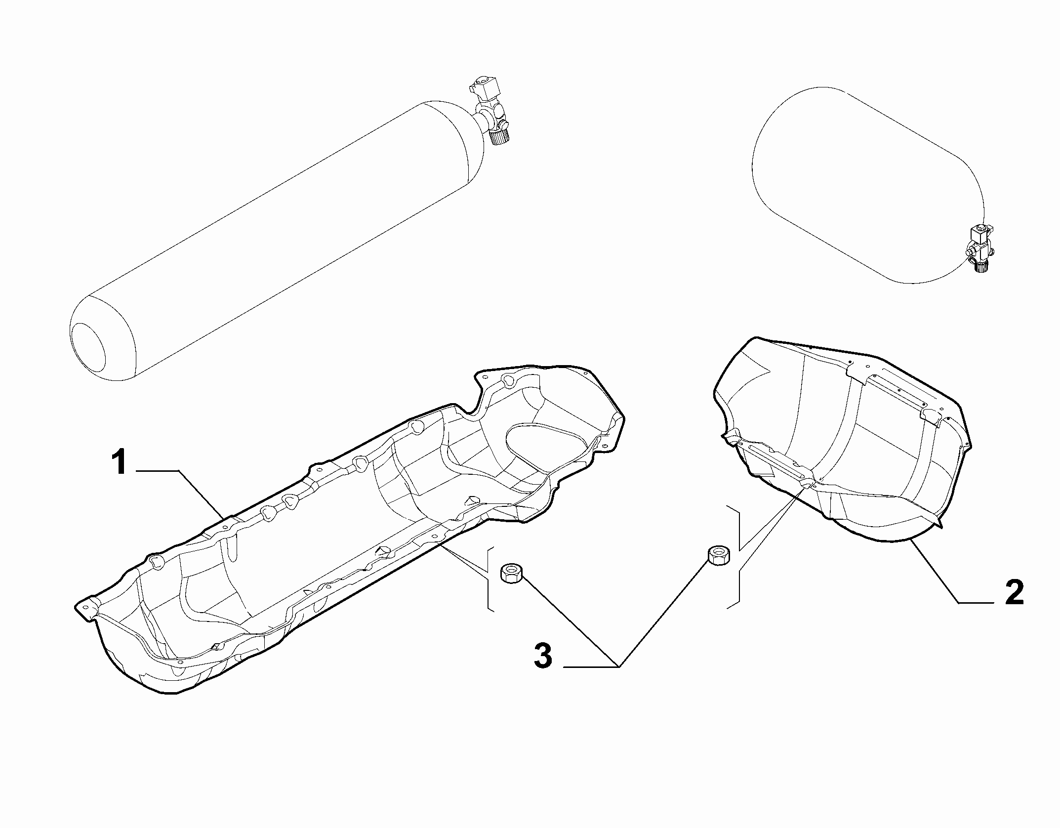 10200-050 CYLINDER GUARD
