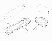 10200-050 CYLINDER GUARD