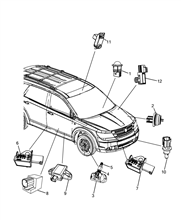 55501-090 DETECTION DEVICES
