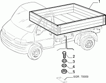 70021/00 ОСНОВАНИЕ, ТОРЦЫ И БОРТИКИ