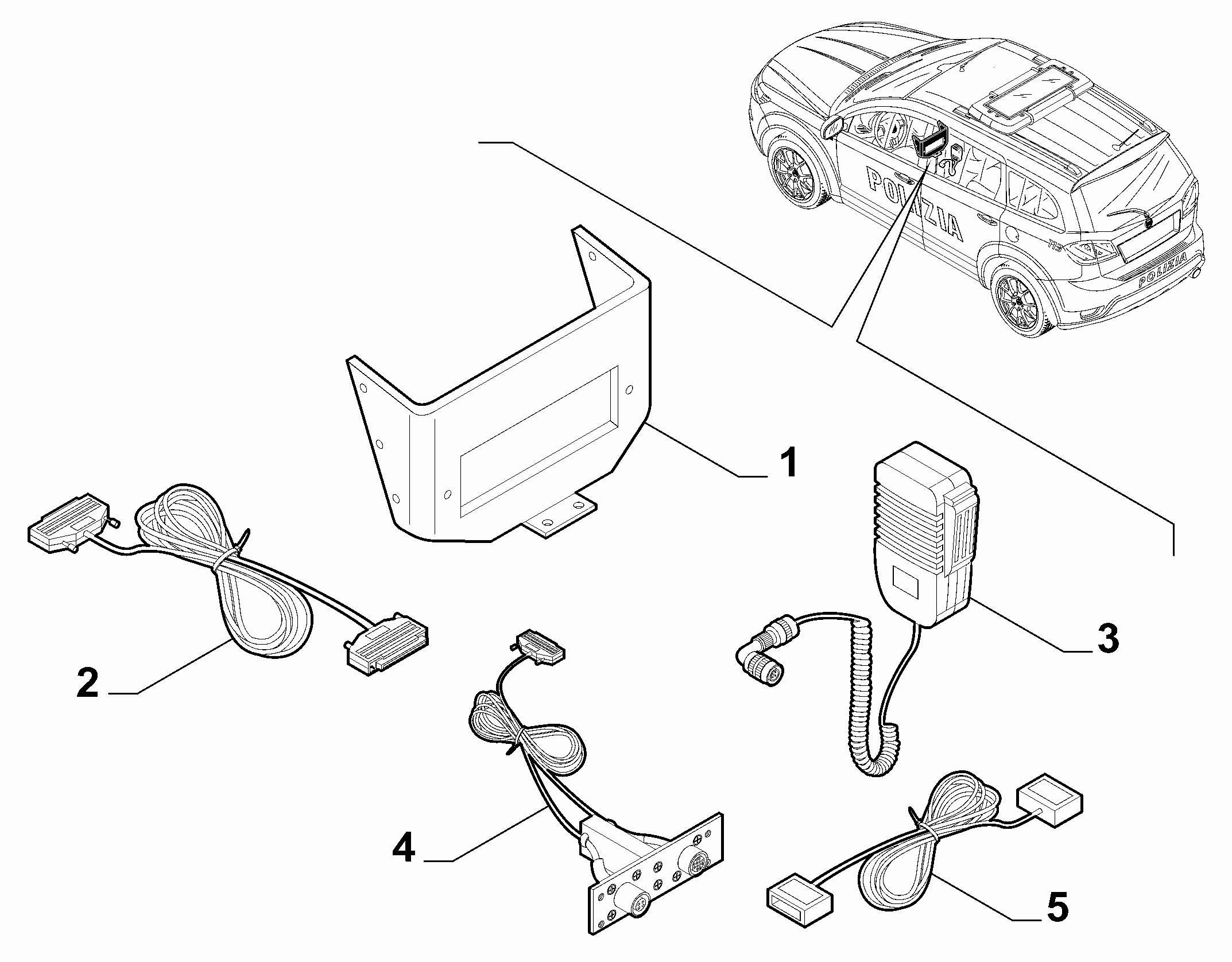 55530-040 COMMUNICATION DEVICES