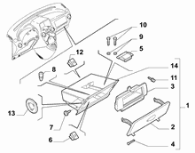 70502-040 GLOVEBOX