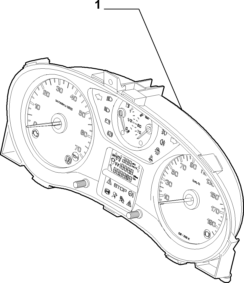55510/00 РАБОЧАЯ СИГНАЛИЗАЦИЯ 