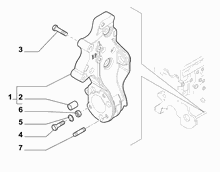 27400-010 ОПОРА ПОЛУОСЕЙ 