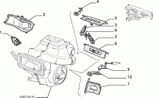 50102/00 ЭЛ-ТЫ ОБОГРЕВАТЕЛЯ 