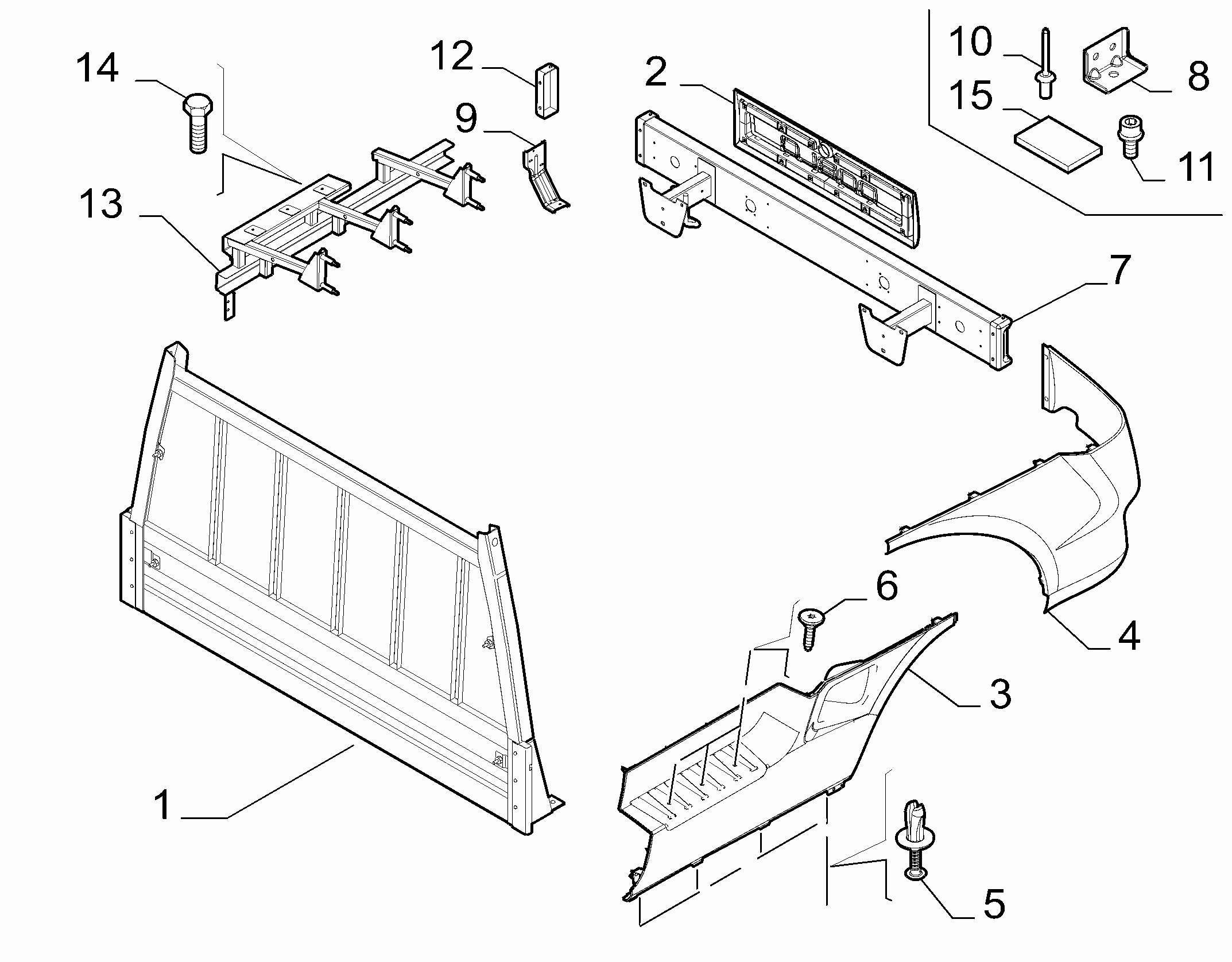 70021/01 BASE, CYLINDER HEADS AND SIDES