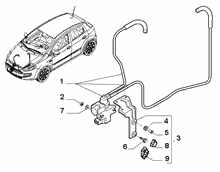 10223-030 VALVE PRESSURE REGULATOR
