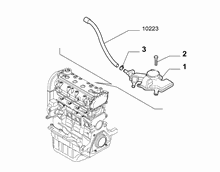 10301-030 FUEL AIR TRAP