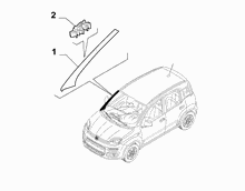 70523-020 INTERNAL FRONT LININGS