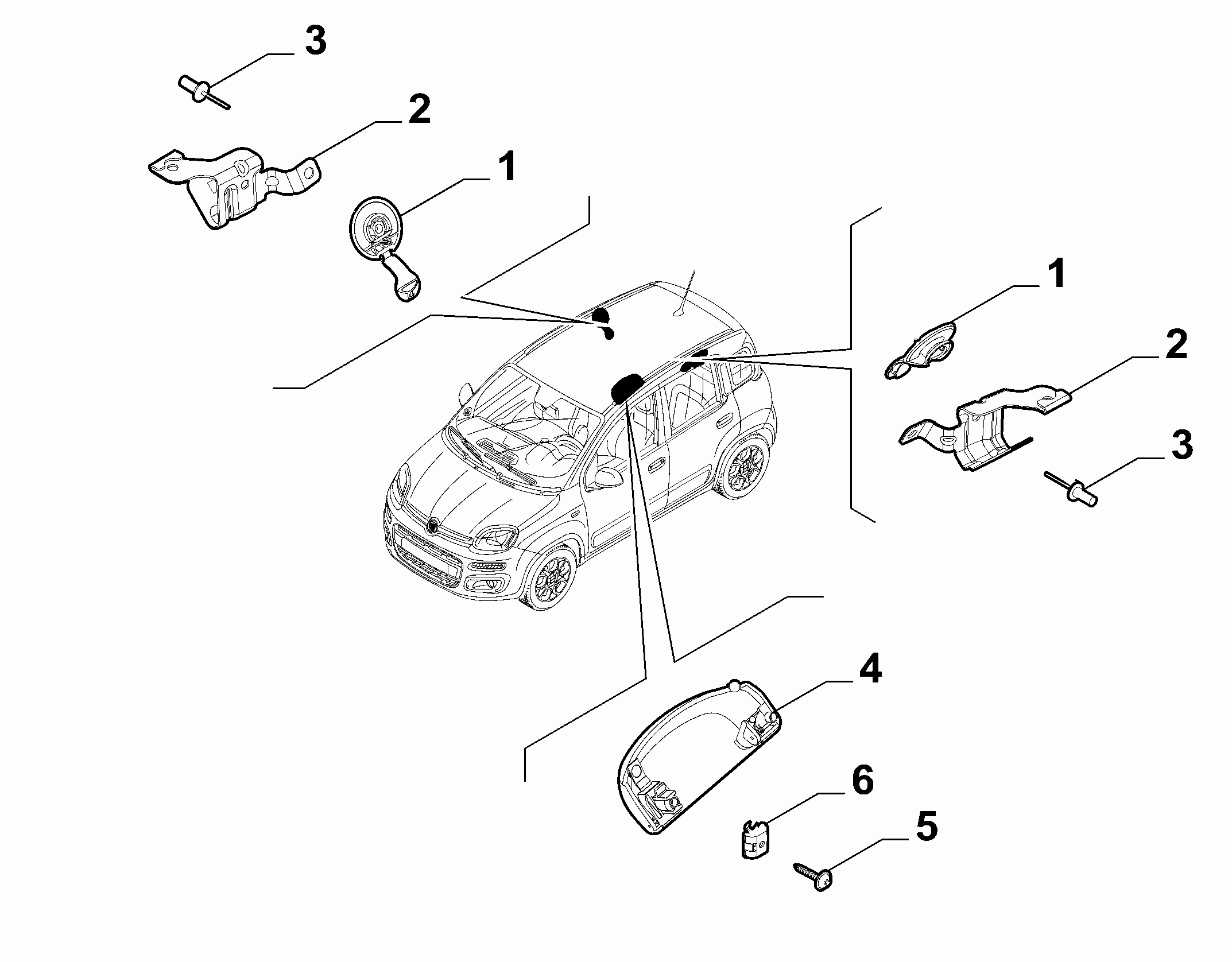 70525-030 ACCESSORIES (MISCELLANEOUS)