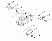 70525-030 ACCESSORIES (MISCELLANEOUS)