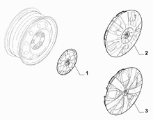 44316-020 WHEEL SILL MOULDING