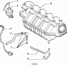 46467538 AIR DUCT SYSTEM