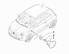 55501-030 HEADLIGHT DIPS