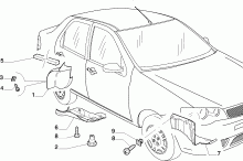 70723/00 ЩИТКИ