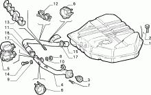 10200/00 ТОПЛИВНЫЙ БАК