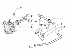 10226-010 INJECTION PUMP