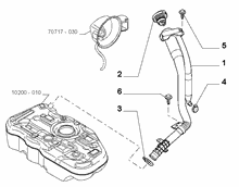10200-020 IGNITION PIPING