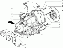 21201/00 АВТОМАТИЧЕСКАЯ КПП
