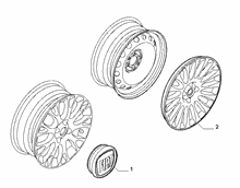 44316-020 WHEEL SILL MOULDING