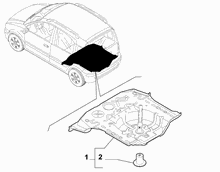 70006-020 REAR FLOOR PANEL