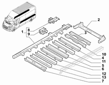 70006-040 SIDE MEMBER