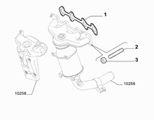 10256-010 СПУСКНОЙ КАНАЛ 