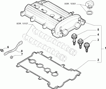 10101/00 БЛОК И ГОЛОВКА ЦИЛИНДРОВ