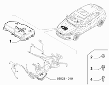 55502-020 ENGINE SHUNT