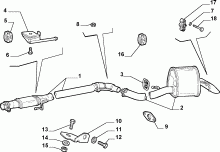10258/04 СПУСКНОЙ ТРУБОПРОВОД