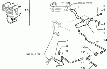 18103/00 ГИДРОП. ВЫКЛЮЧЕНИЯ СЦЕПЛЕНИЯ